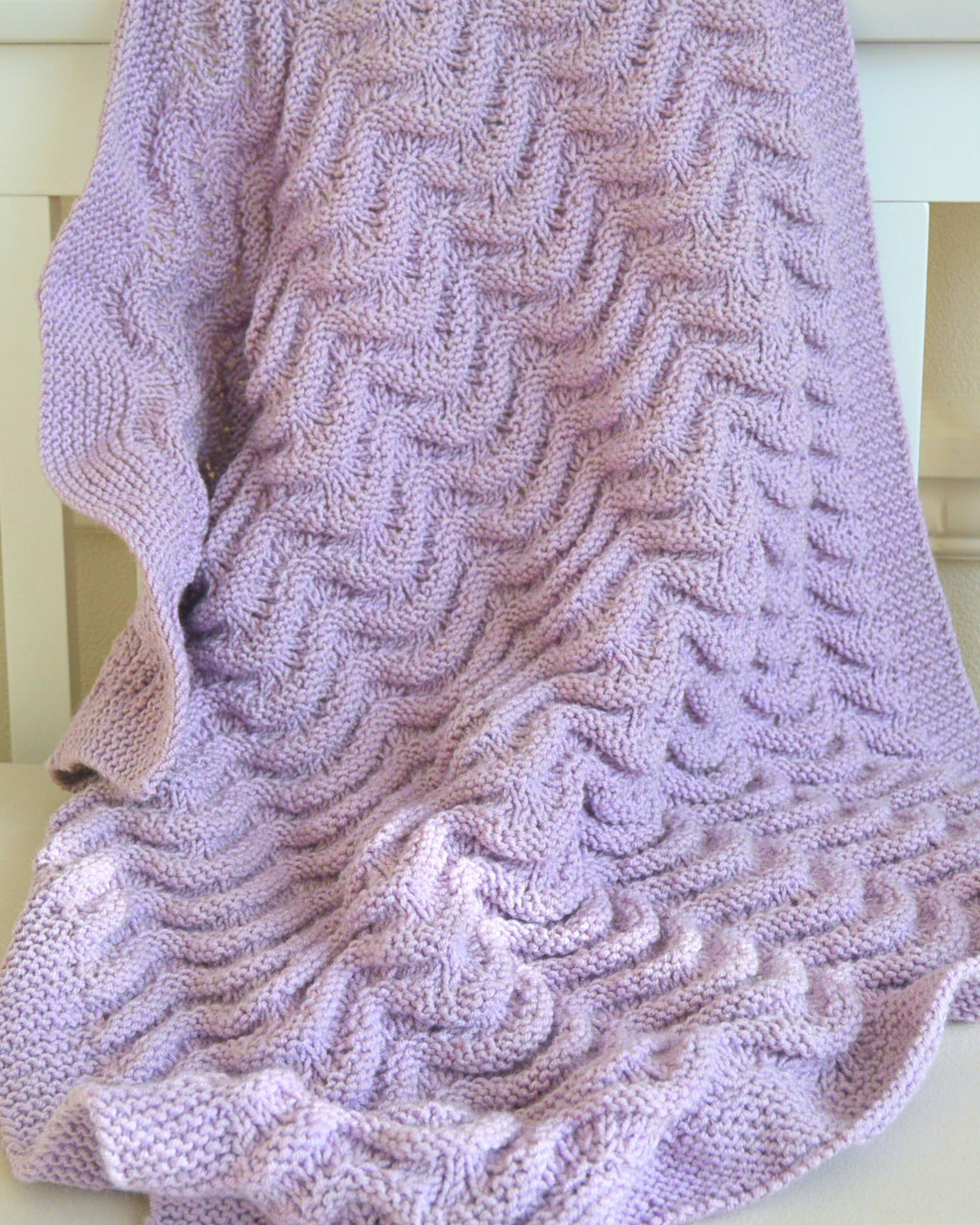 Orla Baby Blanket