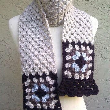 Nacho Granny's Scarf
