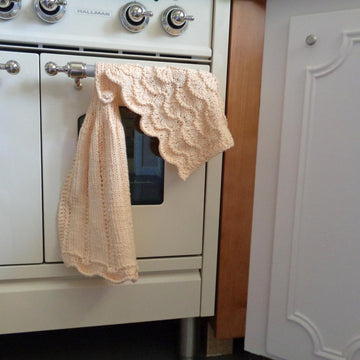 Buttercream Towel