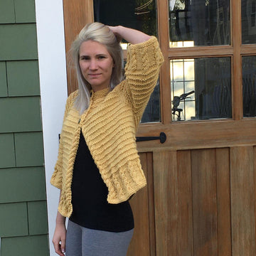 Four Day Cardigan