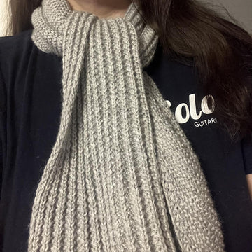 Kansas Winters Scarf