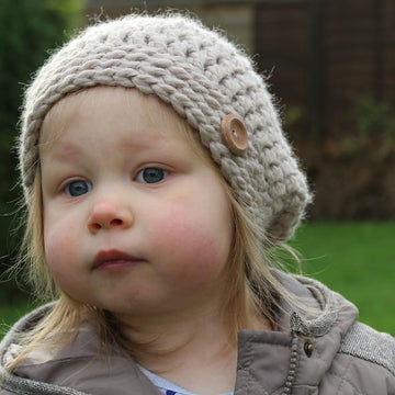 PDF49 Slouchy Hat