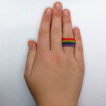Rainbow Ring