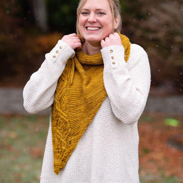 Calla Lily Wrap