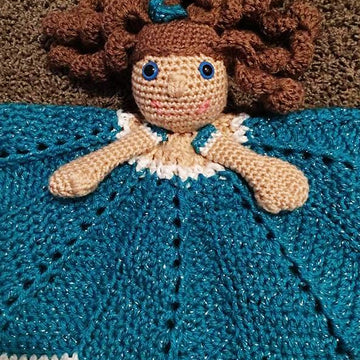 Purty Girl Blanket Buddy