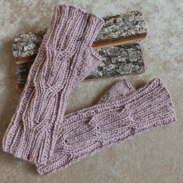 Fingerlose Handschuhe Carla