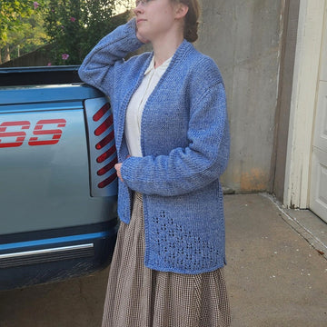 Bluebell Sweater