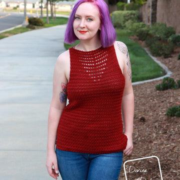 Heather Tank Top