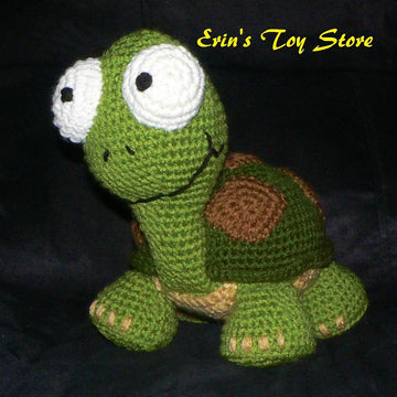 Murtle the Turtle
