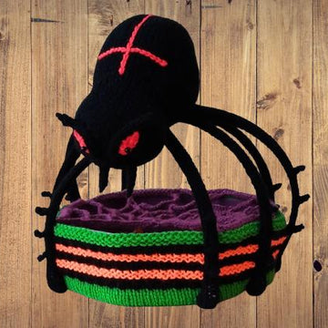 Halloween Spider Quality Sweet Box Cover