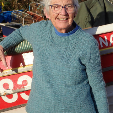 The Old Woman of the Sea