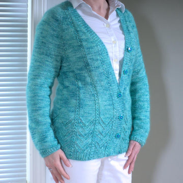 Waterfall Cardigan