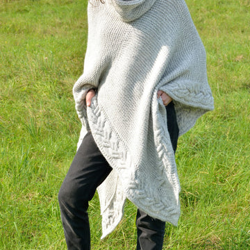 Poncho & Cowl