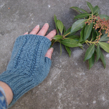 Blue Hill Mitts