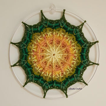 Celebrating Seasons Mandala