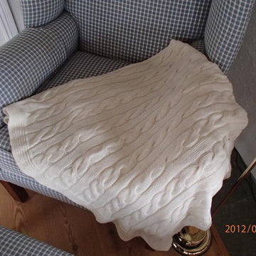 The Teatime Blanket