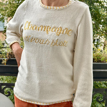 Champagne s´il vous plait