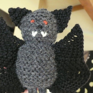 Halloween Bat or Pretty Butterfly