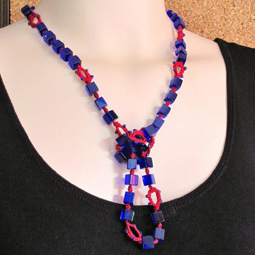 Twinkle Links Necklace
