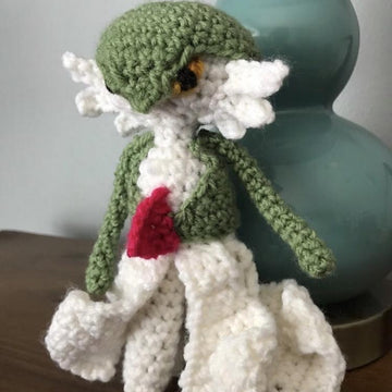 Amigurumi Gardevoir Pokemon