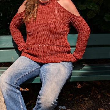 Sweater "Cozy Ribs"