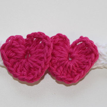 Heart Headband