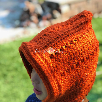 Pixie Spice Hat