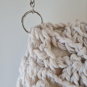Sandy Shells Bag