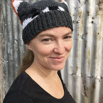 Desert Gray Fox Hat