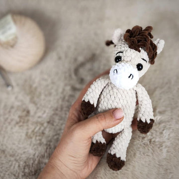 Year of the Horse – Plush Crochet Pattern