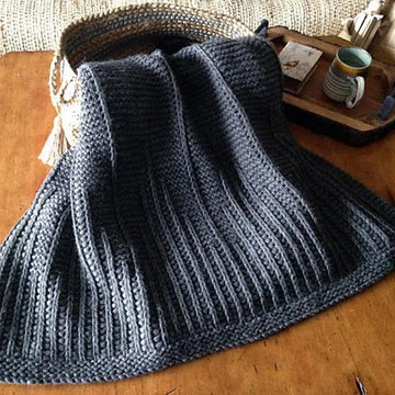 City Life Blanket