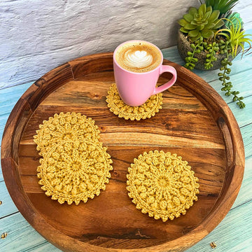 Sunshine Forever Coasters
