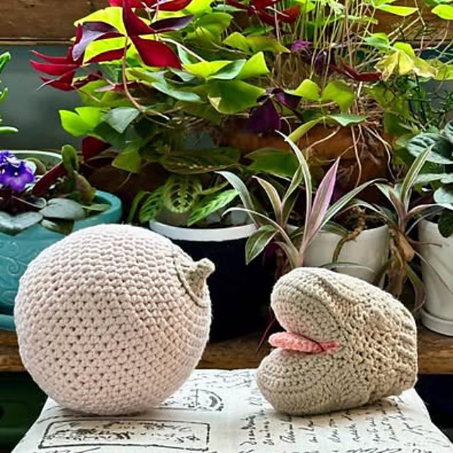 Latch Mouth Puppet