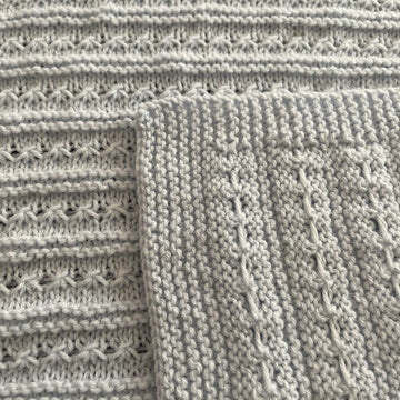 Sweet Lotus Blanket