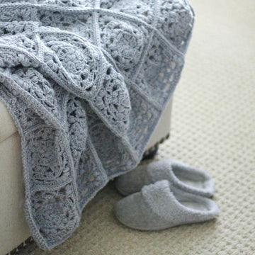 Vintage Heirloom Blanket