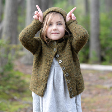 Datte' Cardigan