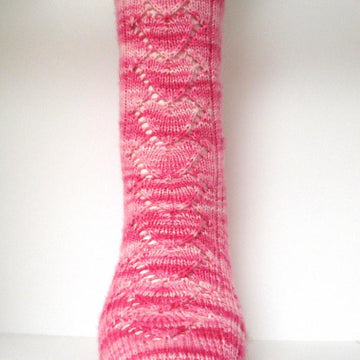 Lover's lane socks