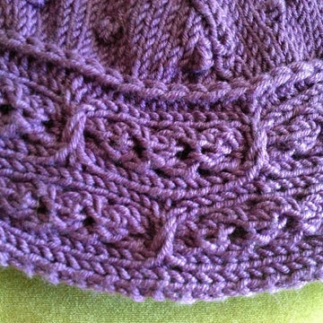 Ashleigh Dotted Cap