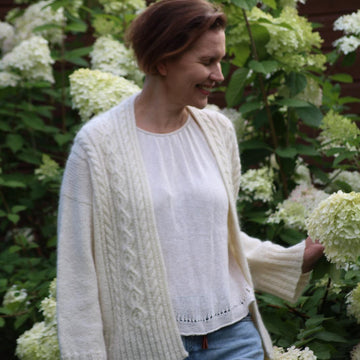 Memory Lane Cardigan