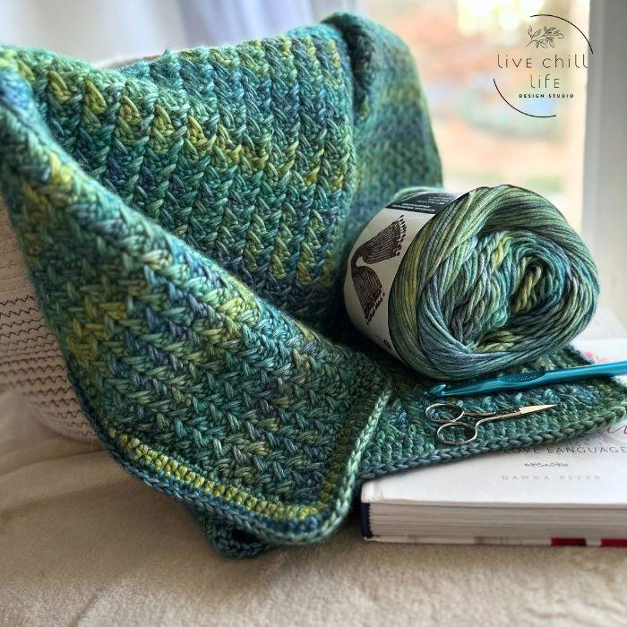 Siren's song blanket