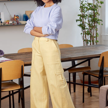 McCall's Misses' Pants M8206 - Sewing Pattern
