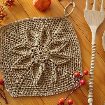 Flower Pot Holder