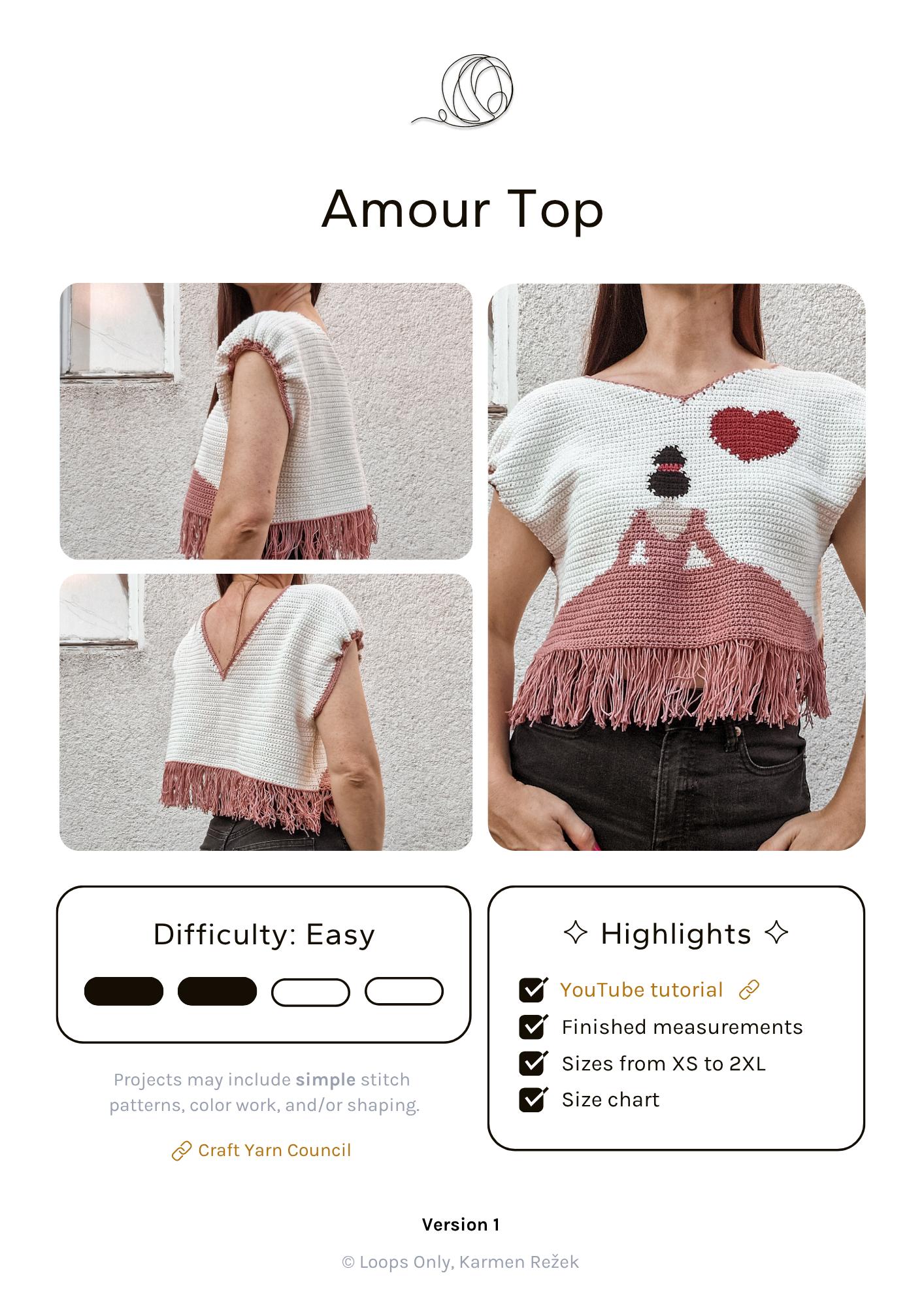 Amour Top