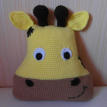 Giraffe Pillow