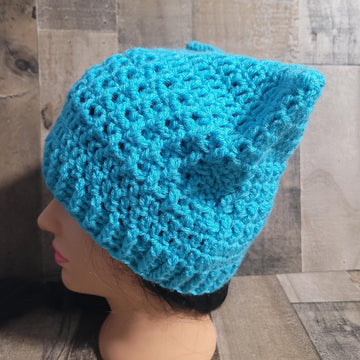 Survivor Cat No Ice Hat