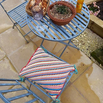 Garden seat covers