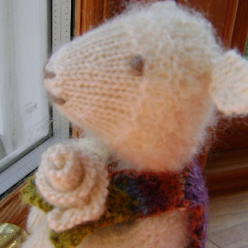 James the Galway Sheep