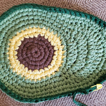 Avacado Basket