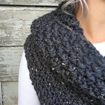 Chain Link Armored Cowl Vest