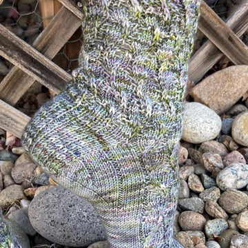 Three Norn Socks SKA MKAL